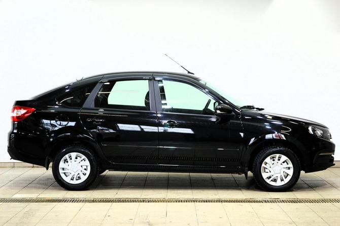 Lada (ВАЗ) Granta I Рестайлинг с пробегом 2024 года, цена 879 000 рублей, 11400 км, лифтбек, Автокод Объявления