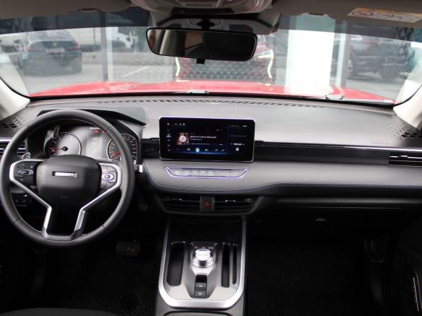 Haval Jolion I Рестайлинг с пробегом 2025 года, цена 2 250 000 рублей, 17930 км, внедорожник, Автокод Объявления