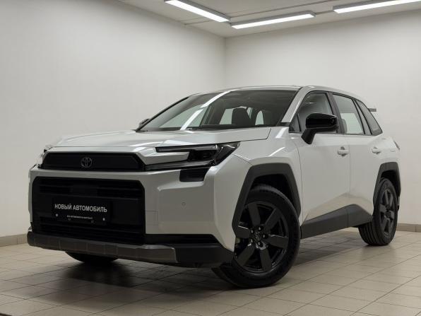 Toyota RAV4 VI (XA60) с пробегом 2026 года, цена 4 380 000 рублей, 7 км, внедорожник, Автокод Объявления
