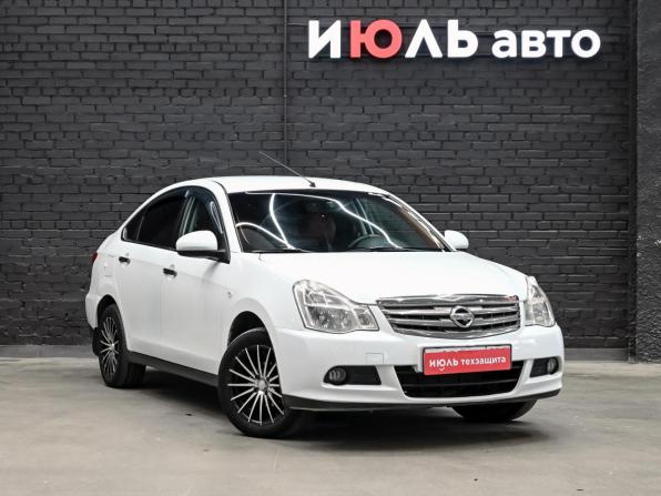 Nissan Almera III (G15) с пробегом 2017 года, цена 770 000 рублей, 167794 км, седан, Автокод Объявления