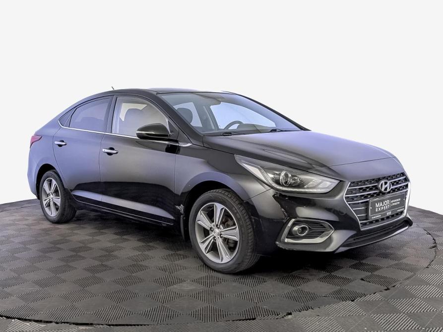 Hyundai Solaris II Москва  - изображение 3