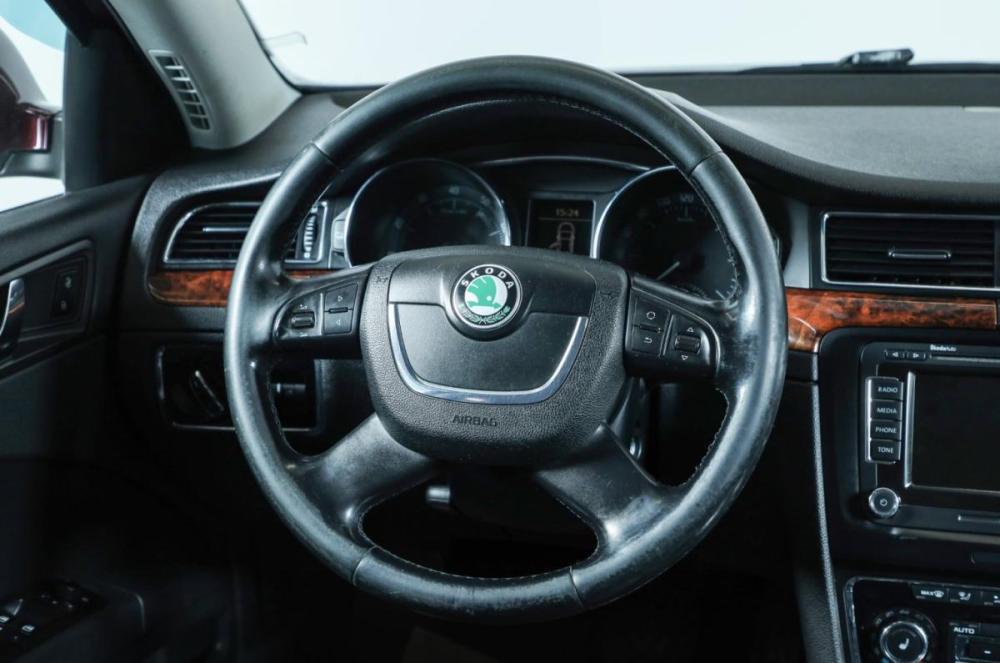 Skoda Superb II Новосибирск  - изображение 12