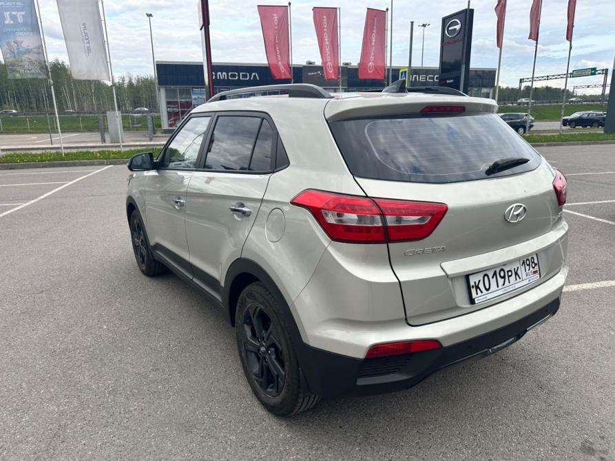 Hyundai Creta I Рестайлинг Санкт-Петербург  - изображение 4