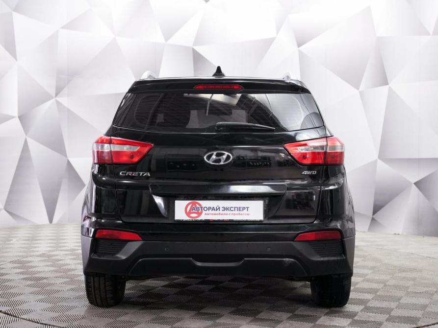 Hyundai Creta I Ульяновск  - изображение 4
