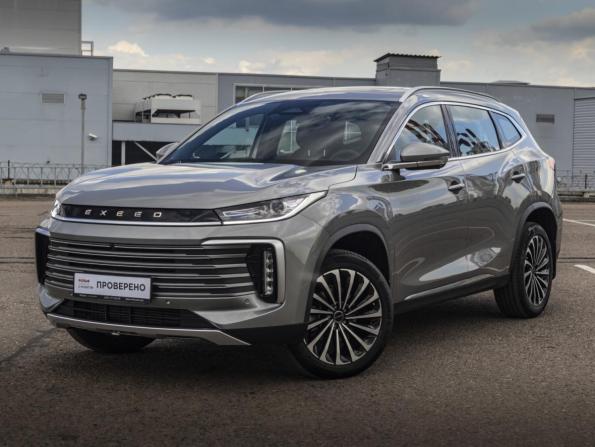 Exeed TXL I Рестайлинг 2 с пробегом 2024 года, цена 2 898 000 рублей, 22458 км, внедорожник, Автокод Объявления