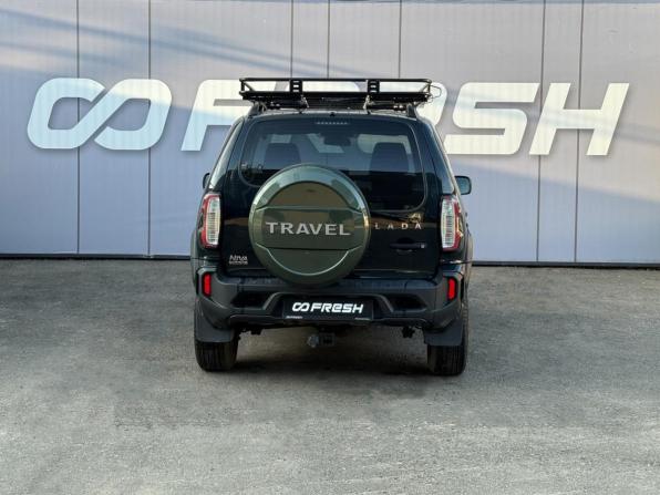 Lada (ВАЗ) Niva Travel I с пробегом 2023 года, цена 1 219 000 рублей, 11814 км, внедорожник, Автокод Объявления