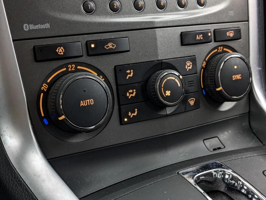 Opel Antara I Рестайлинг Москва  - изображение 21