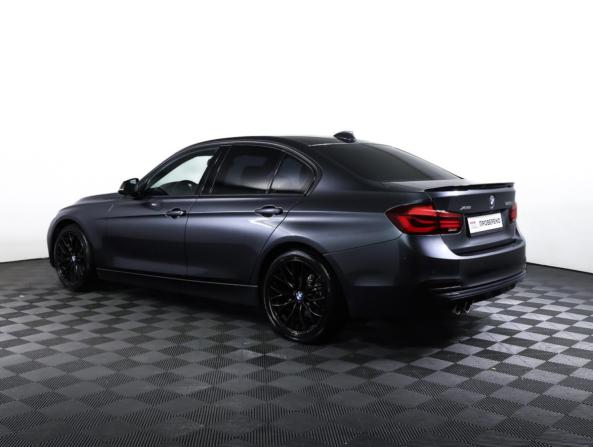 BMW 3 серии VI (F3x) Рестайлинг с пробегом 2018 года, цена 2 690 000 рублей, 123000 км, седан, Автокод Объявления