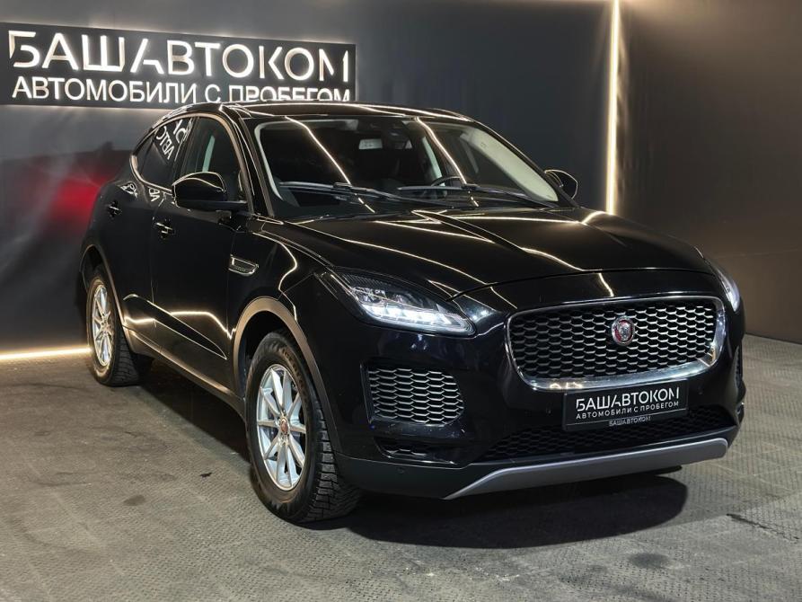 Jaguar E-Pace I Уфа  - изображение 3