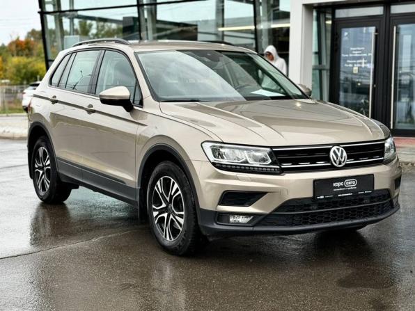 Volkswagen Tiguan II с пробегом 2020 года, цена 2 611 500 рублей, 51188 км, внедорожник, Автокод Объявления