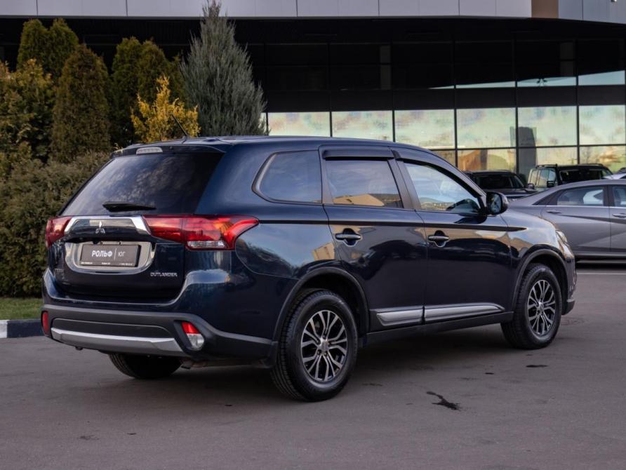 Mitsubishi Outlander III Рестайлинг 2 Москва  - изображение 4