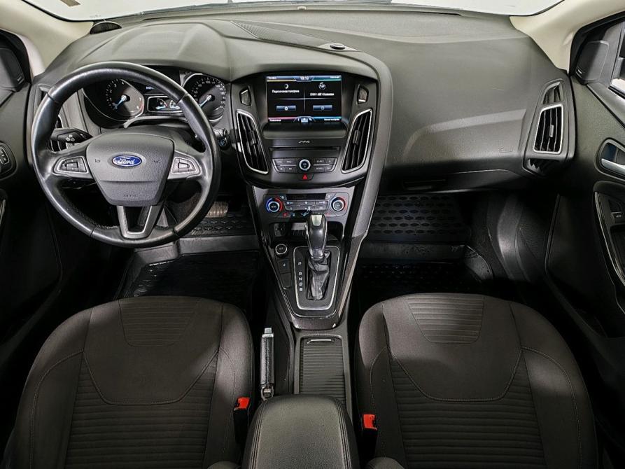 Ford Focus III Рестайлинг Москва  - изображение 7