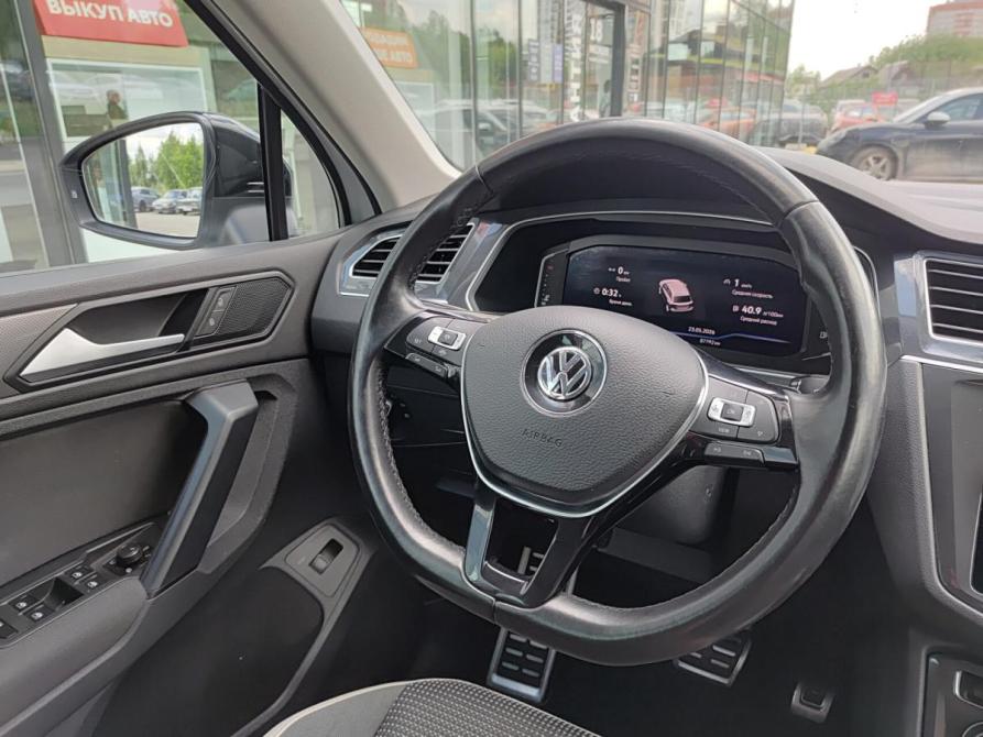 Volkswagen Tiguan II Ижевск  - изображение 23