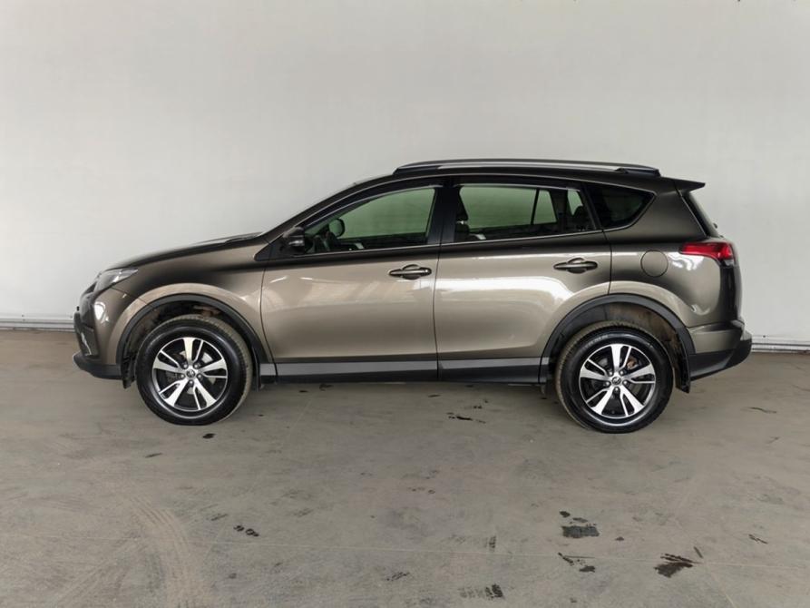 Toyota RAV4 IV (XA40) Рестайлинг Москва  - изображение 4