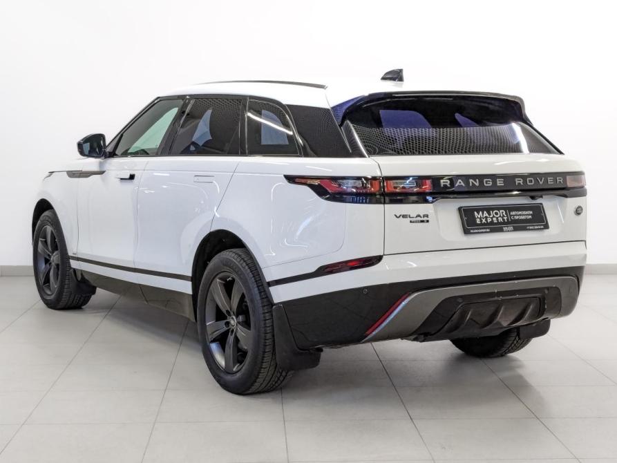 Land Rover Range Rover Velar I Санкт-Петербург  - изображение 7