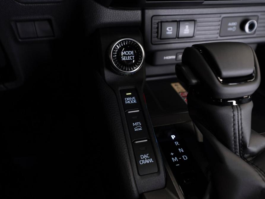 Toyota Land Cruiser Prado 250 Series Москва  - изображение 21