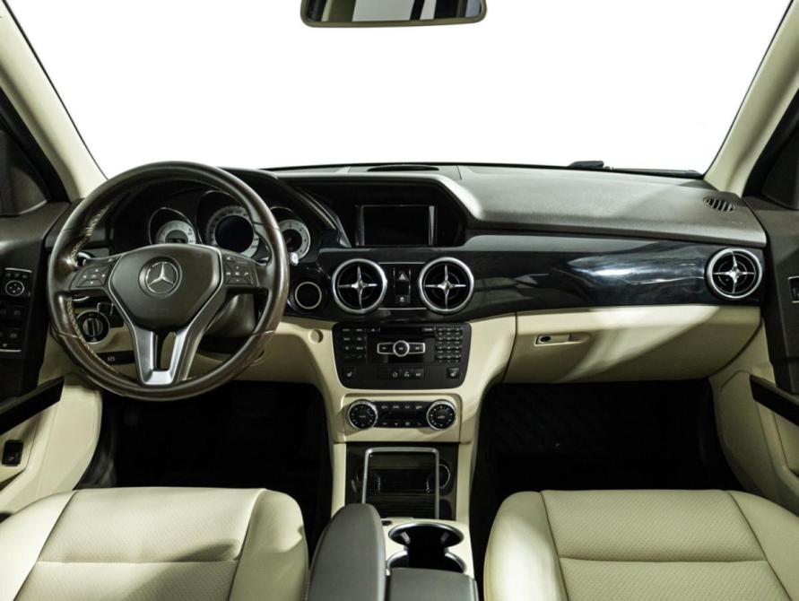 Mercedes-Benz GLK-Класс I (X204) Рестайлинг Санкт-Петербург  - изображение 14