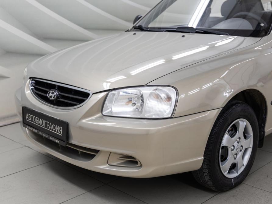 Hyundai Accent II Волгоград  - изображение 11