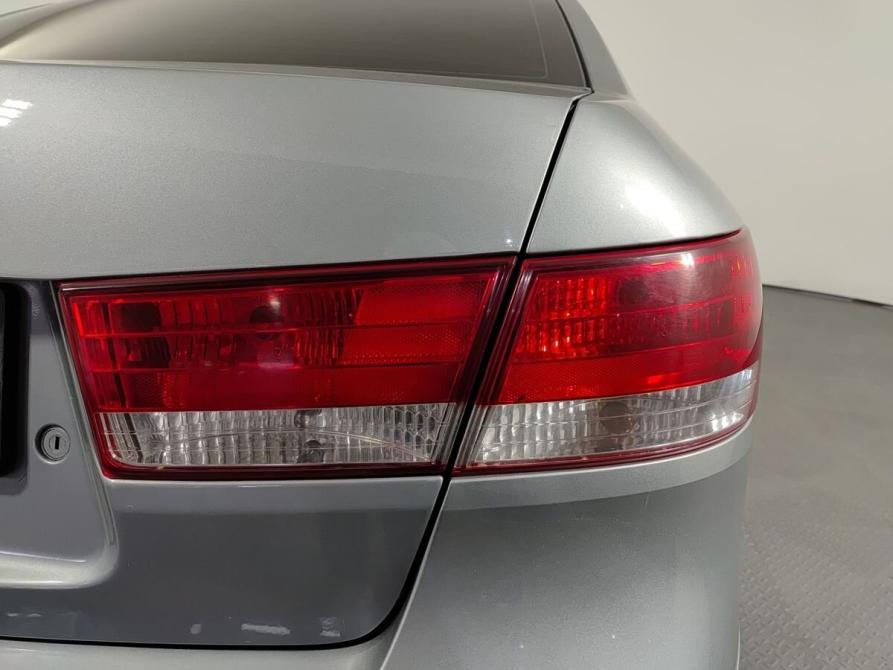 Hyundai Sonata V (NF) Рестайлинг Уфа  - изображение 11