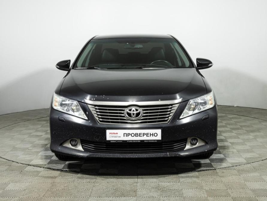 Toyota Camry VII (XV50) Санкт-Петербург  - изображение 2