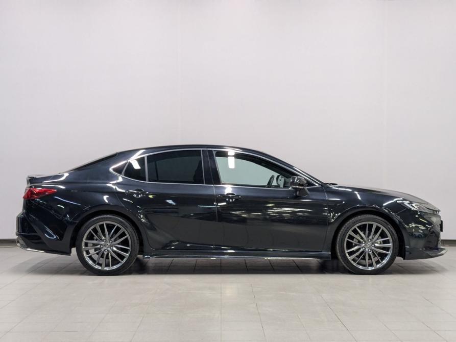 Toyota Camry IX (XV80) China Market Москва  - изображение 12