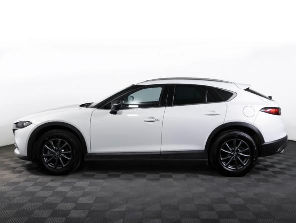 Mazda CX-4 I Рестайлинг с пробегом 2023 года, цена 2 717 000 рублей, 58943 км, внедорожник, Автокод Объявления