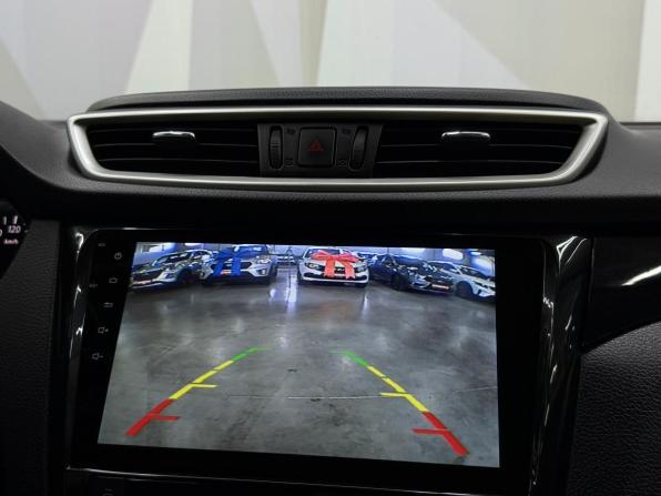 Nissan Qashqai II с пробегом 2018 года, цена 1 430 000 рублей, 128453 км, внедорожник, Автокод Объявления