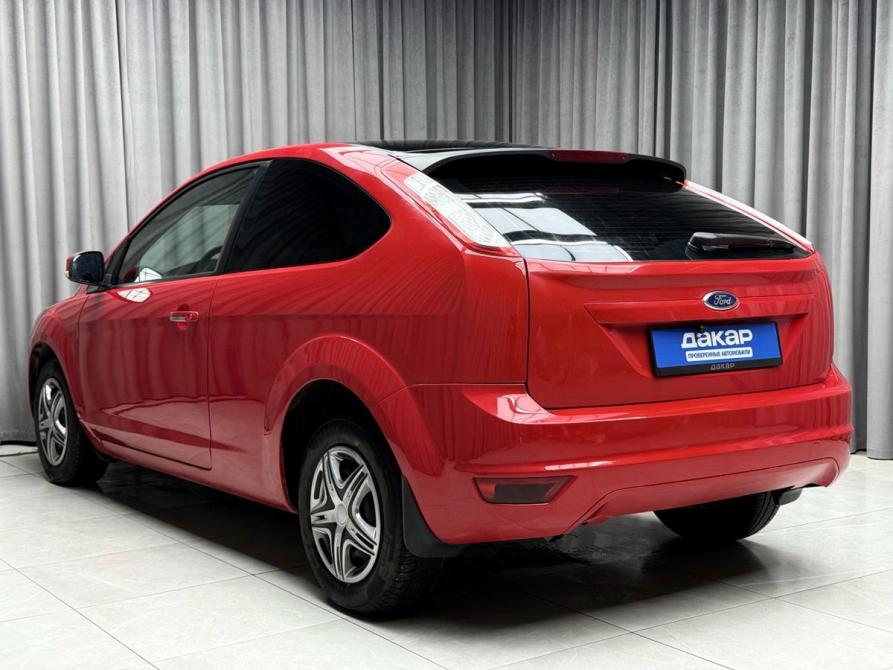 Ford Focus II Рестайлинг Ижевск  - изображение 4
