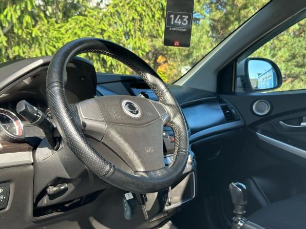 SsangYong Actyon II Рестайлинг с пробегом 2014 года, цена 850 000 рублей, 168344 км, внедорожник, Автокод Объявления