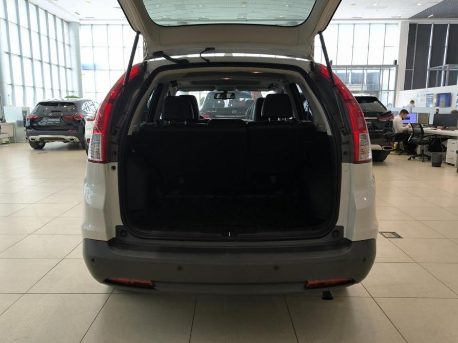 Honda CR-V IV Казань  - изображение 12