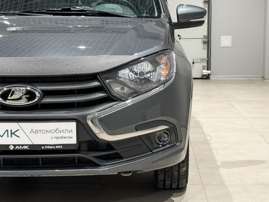 Lada (ВАЗ) Granta I Рестайлинг Екатеринбург  - изображение 5