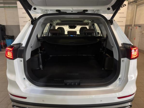 Chery Tiggo 8 Pro I с пробегом 2022 года, цена 1 999 000 рублей, 26600 км, внедорожник, Автокод Объявления