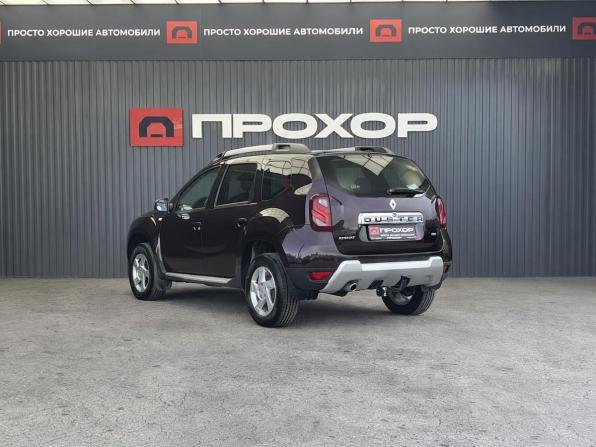 Renault Duster I Рестайлинг с пробегом 2015 года, цена 1 217 000 рублей, 183792 км, внедорожник, Автокод Объявления