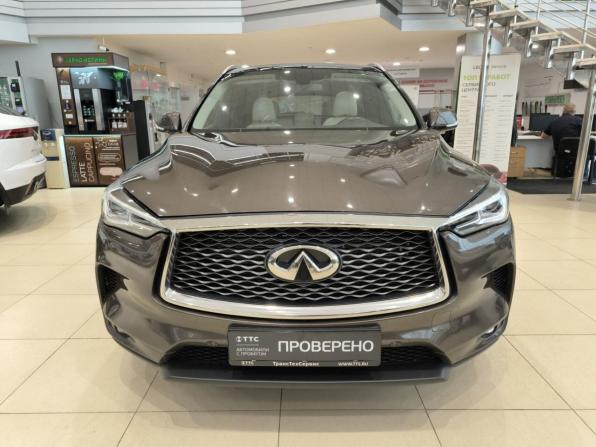 Infiniti QX50 II с пробегом 2019 года, цена 2 330 000 рублей, 80646 км, внедорожник, Автокод Объявления