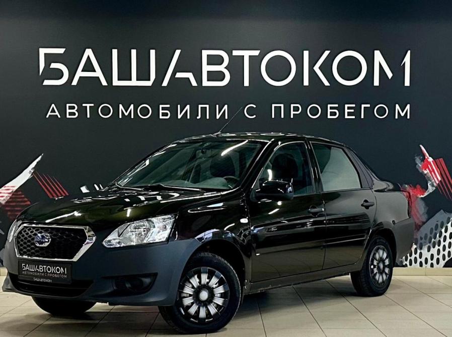 Datsun on-DO I Уфа  - изображение 1
