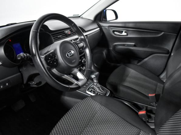 Kia Rio IV с пробегом 2020 года, цена 1 498 900 рублей, 61348 км, хэтчбек, Автокод Объявления