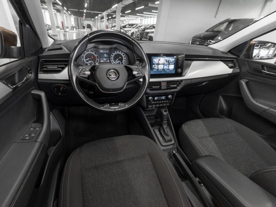 Skoda Rapid II Москва  - изображение 7