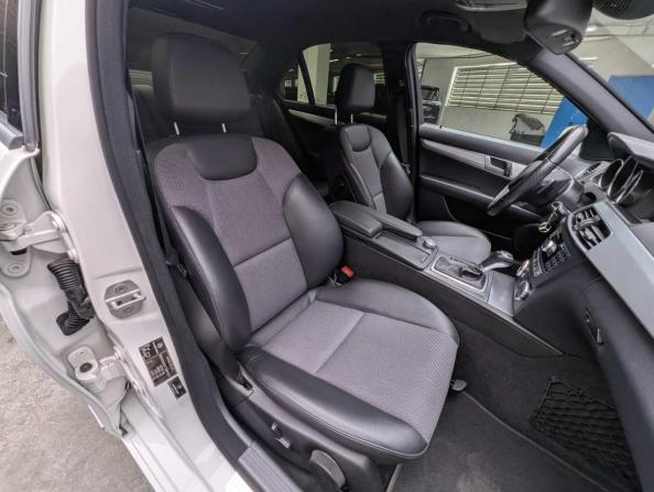 Mercedes-Benz C-Класс III (W204) Рестайлинг с пробегом 2012 года, цена 1 585 000 рублей, 154646 км, седан, Автокод Объявления