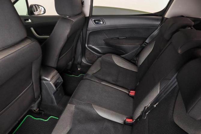 Peugeot 308 I Рестайлинг с пробегом 2011 года, цена 539 000 рублей, 187000 км, хэтчбек, Автокод Объявления