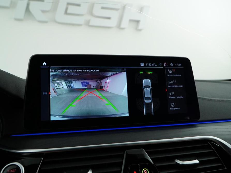 BMW 5 серии VII (G30/G31/G38) Рестайлинг Москва  - изображение 24