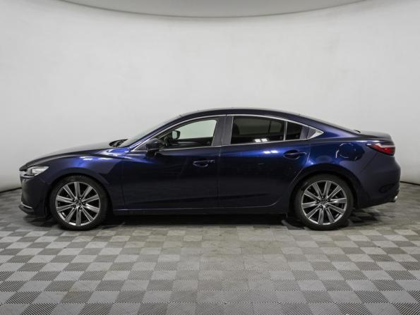 Mazda 6 III (GJ) Рестайлинг 2 с пробегом 2019 года, цена 2 069 000 рублей, 165354 км, седан, Автокод Объявления