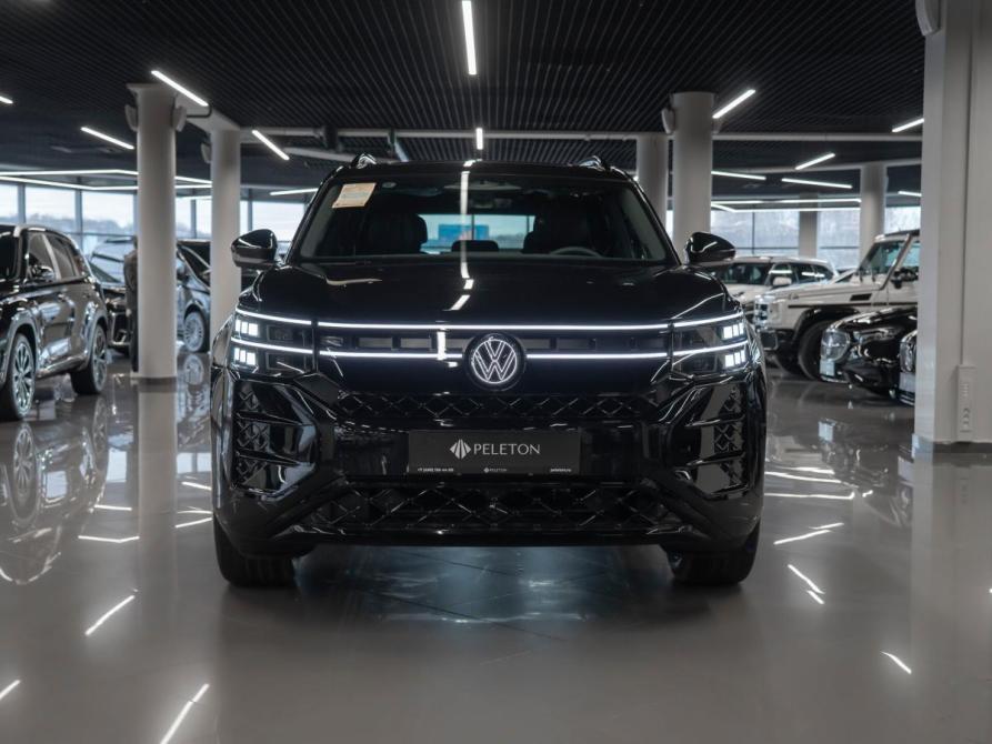 Volkswagen Teramont II (China Market) Москва  - изображение 3