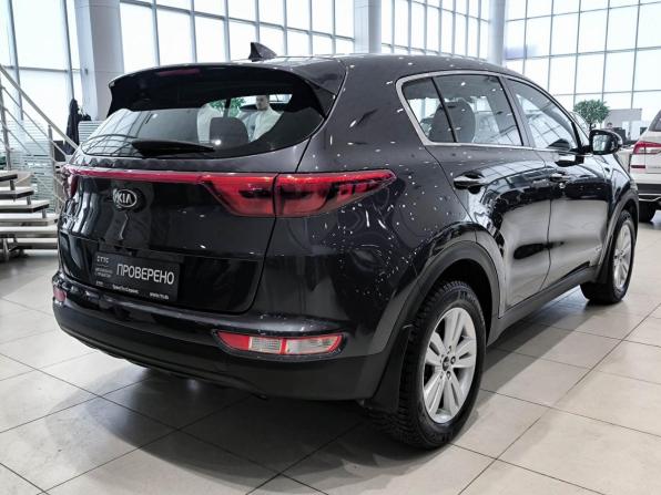 Kia Sportage IV с пробегом 2017 года, цена 1 830 000 рублей, 134403 км, внедорожник, Автокод Объявления