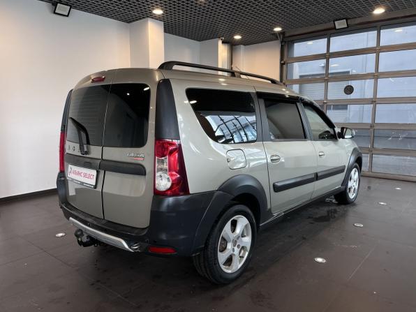 Lada (ВАЗ) Largus I с пробегом 2019 года, цена 976 000 рублей, 119610 км, универсал, Автокод Объявления