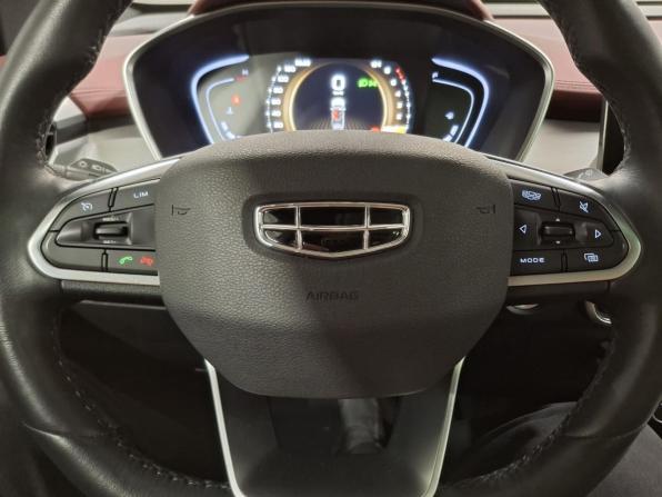 Geely Coolray I с пробегом 2021 года, цена 1 870 000 рублей, 33476 км, внедорожник, Автокод Объявления