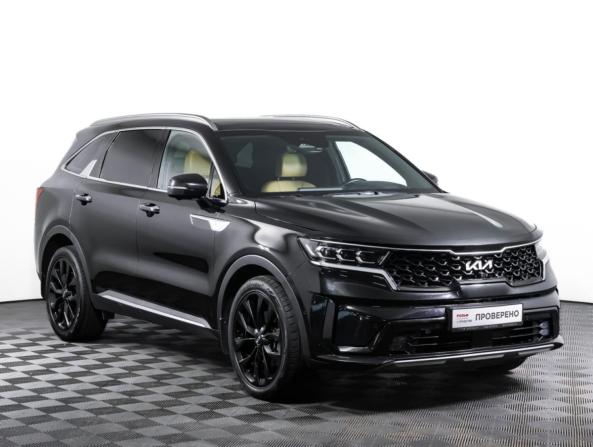 Kia Sorento IV с пробегом 2020 года, цена 3 390 000 рублей, 137000 км, внедорожник, Автокод Объявления