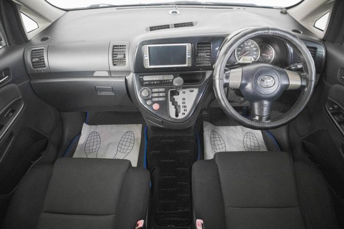 Toyota Wish I с пробегом 2005 года, цена 769 000 рублей, 235000 км, компактвэн, Автокод Объявления