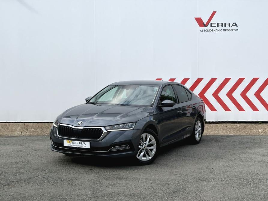 Skoda Octavia IV (A8) Пермь  - изображение 1