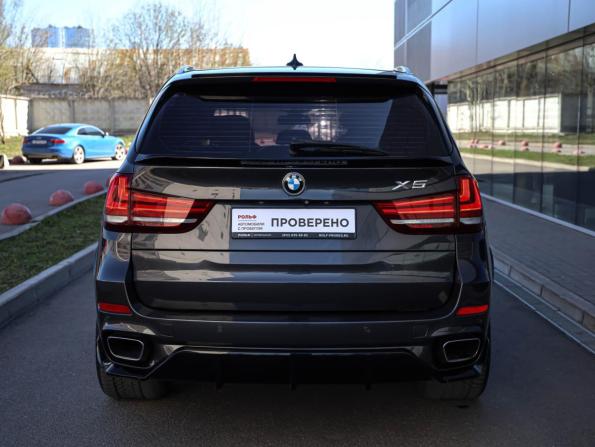 BMW X5 III (F15) с пробегом 2014 года, цена 2 999 000 рублей, 215064 км, внедорожник, Автокод Объявления
