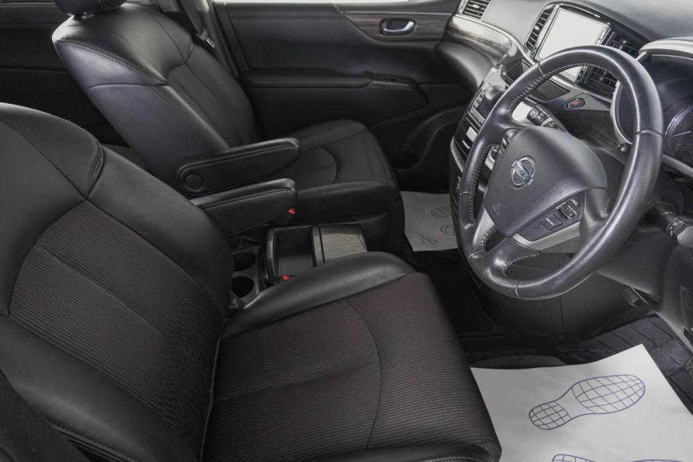 Nissan Elgrand III (E52) Рестайлинг Кемерово  - изображение 14